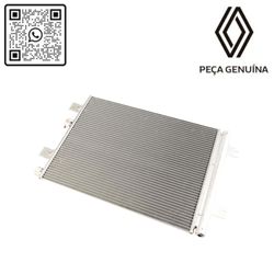 RN 07775R 921007775R CONDENSADOR DO AR COND. KARDIAN 1.0 12V H5D 1